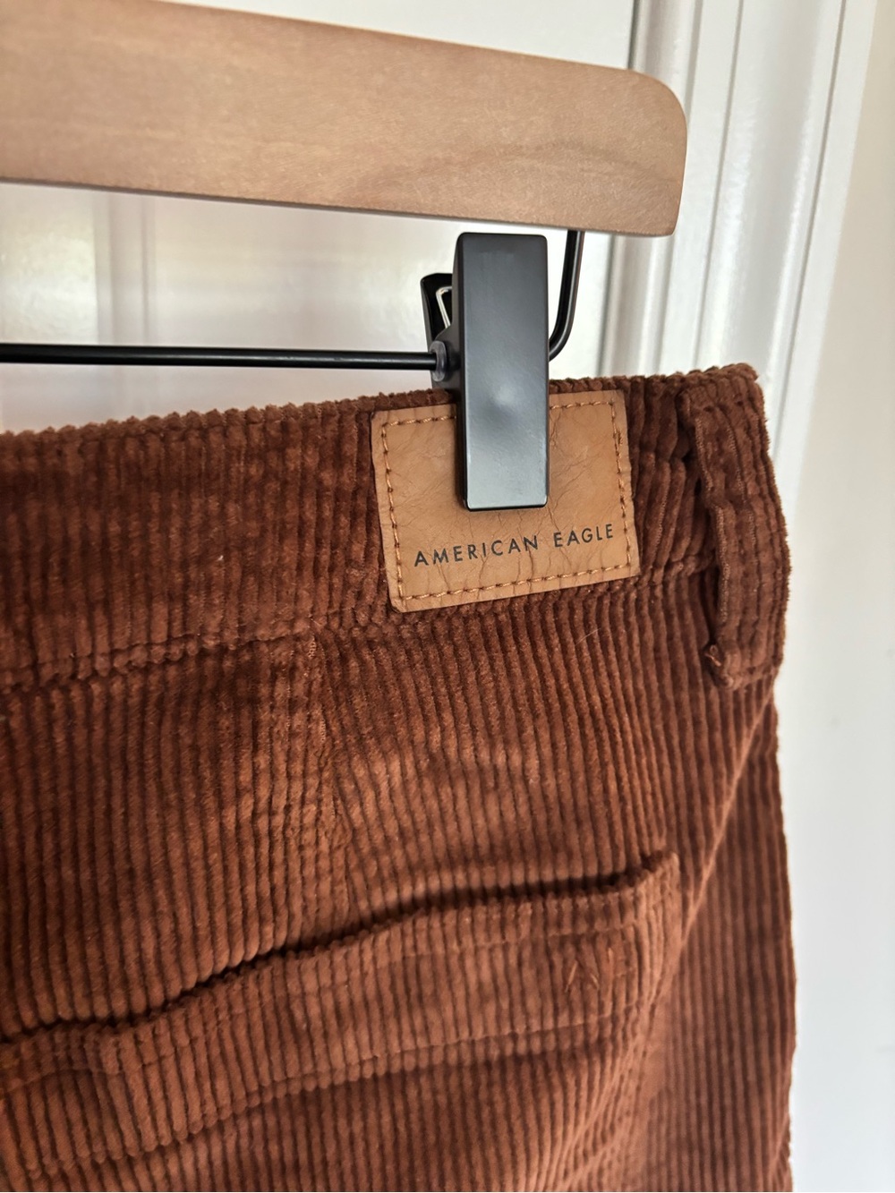 American Eagle Corduroy Skirt - Picture 4 of 6